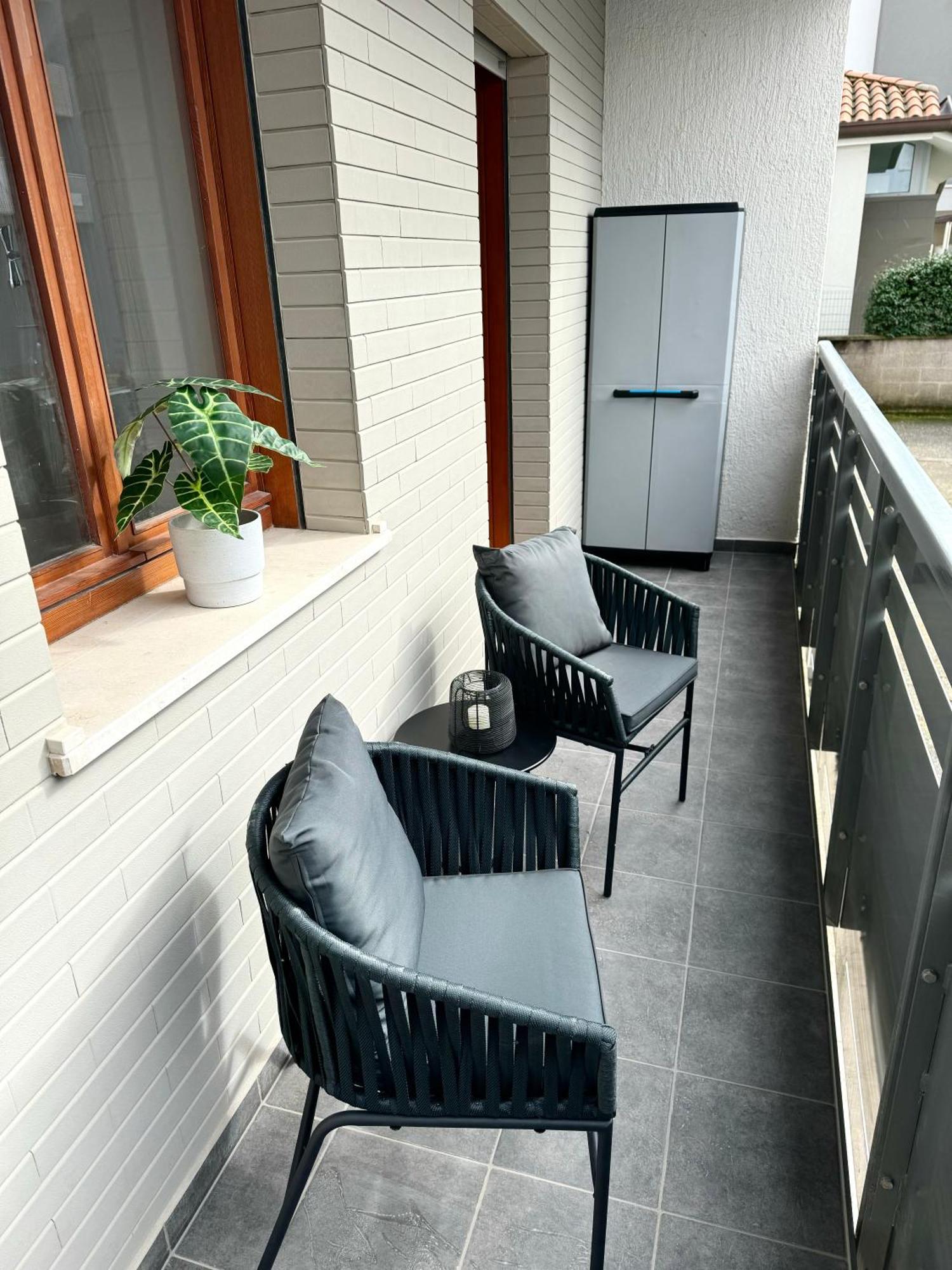 Apartment Cuore Del Lido Lignano Sabbiadoro Esterno foto