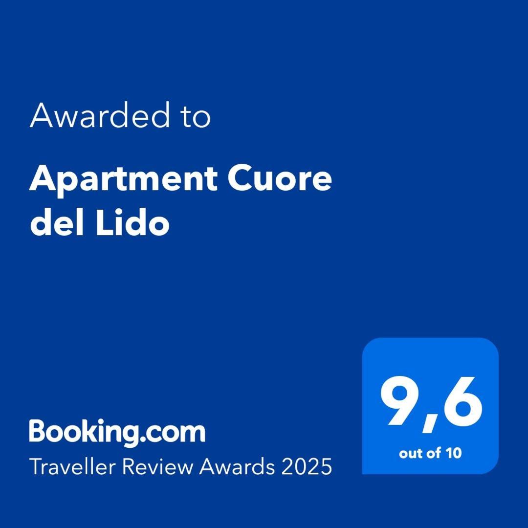 Apartment Cuore Del Lido Lignano Sabbiadoro Esterno foto